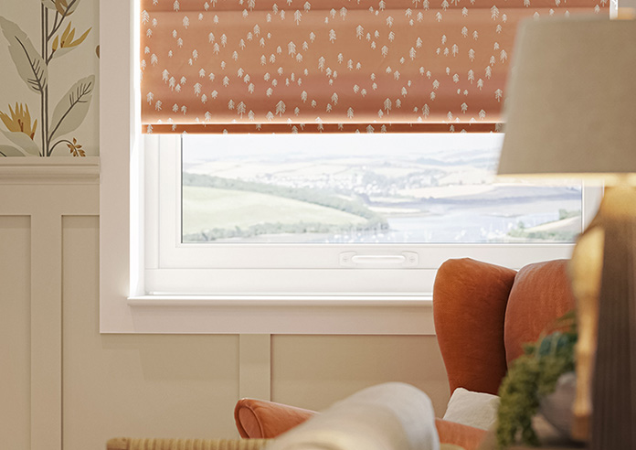 Norrland, Sorbet - Roman Blind - Image 5